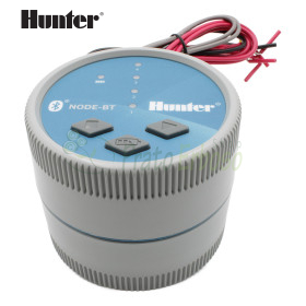 NODE-BT-400 - Unidad de control de 4 zonas para cabina