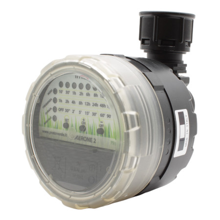 TIMER ONE 2 - 1 unitate de control zone pentru robinet