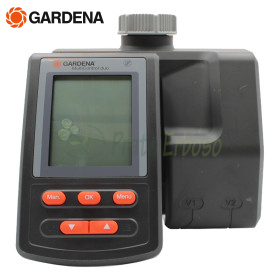 MultiControl Duo - Centralina 2 zone per rubinetto