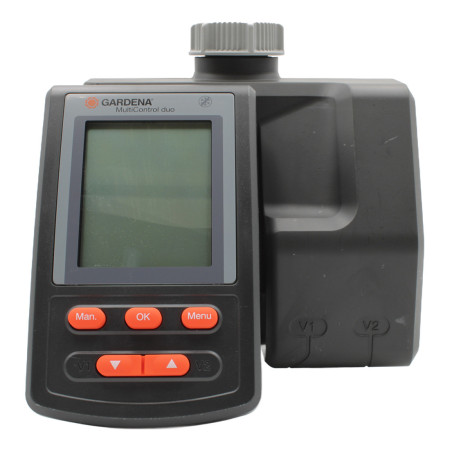 MultiControl Duo - Unidad de control de 2 zonas para grifo