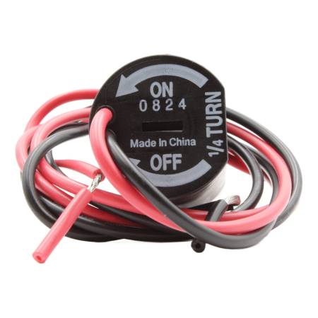 Solenoïde Hunter 458200 Pour Contrôleurs Nœuds - Alimentation CC Zones Isolées