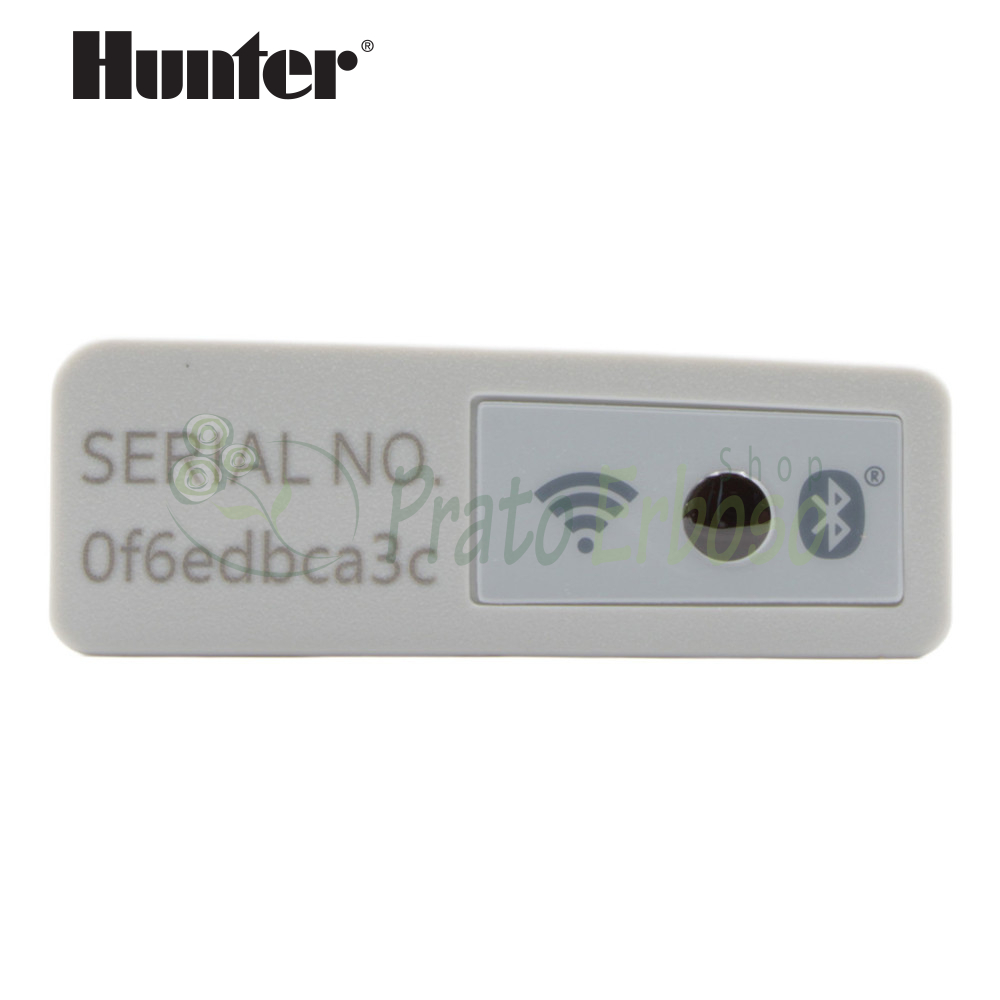 HUNTER Modulo Wi-Fi Per Irrigazione - Gestione Remota Con App Hydrawise