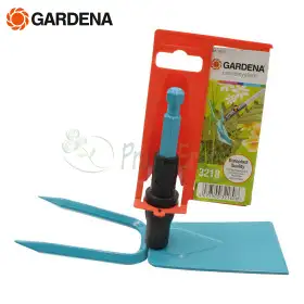 3218-20 - Zappa quadra bidente