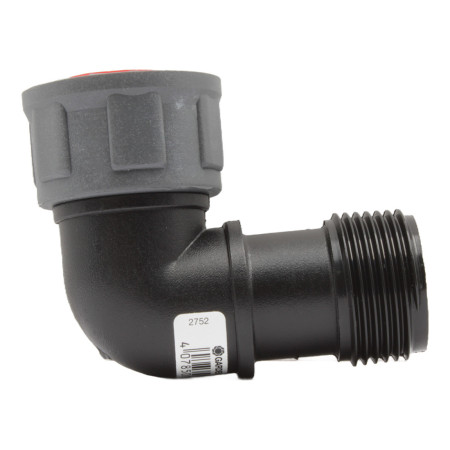 2752-20 - 1" MF cot de 90 de grade