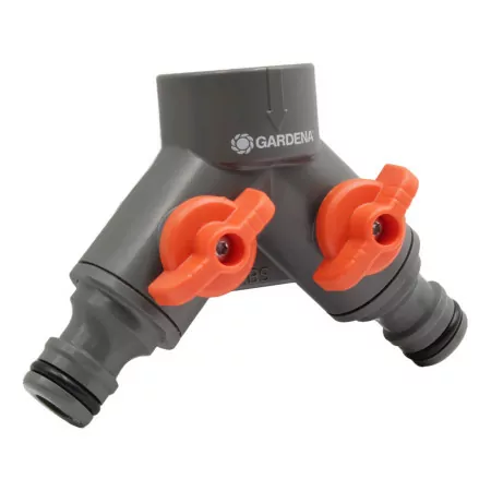 938-20 - 3/4" 2-Way Distributor Gardena - 1