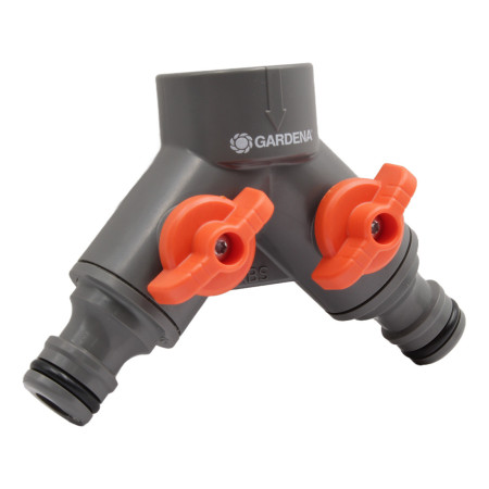 938-20 - Distributeur 2 voies 3/4" Gardena - 1