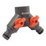 938-20 - Distributeur 2 voies 3/4" Gardena - 1