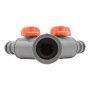 938-20 - Distributeur 2 voies 3/4" Gardena - 4