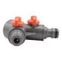 938-20 - Distributeur 2 voies 3/4" Gardena - 5