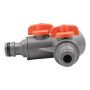938-20 - Distributeur 2 voies 3/4" Gardena - 6