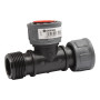 2751-20 - 1" MFF Tee with Barbed Fitting