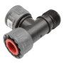 2751-20 - Accesorio en T MFF de 1"