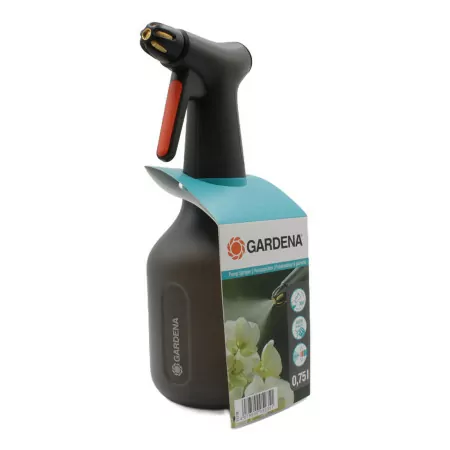 11110-20 - Pulverizador manual de 0,75 litros Gardena - 1