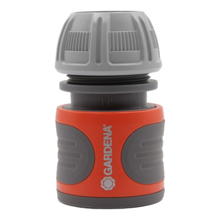 18215-20 - Conector rápido para tubos de 1/2" Gardena - 1