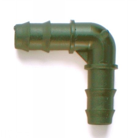 GG-GI-16A - Elbow hose connector 16 mm