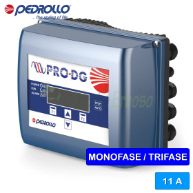 PRO-DF MT2-11A - Inverter da parete monofase/trifase da 11 A