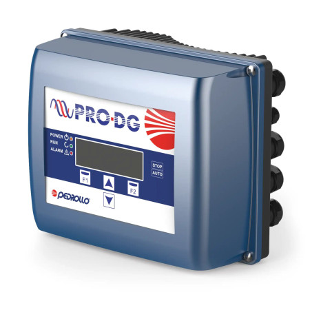 PRO-DF MT2-11A - Inversor monofásico/trifásico de 11 A para montaje en