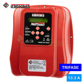 NETTUNO 3P-13A - Invertor trifazat de 13 A.