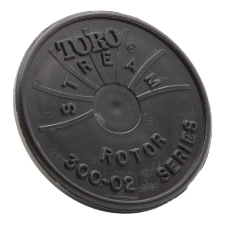 300-12 - Ugello multi getto parzializzabile gittata 6.8 m