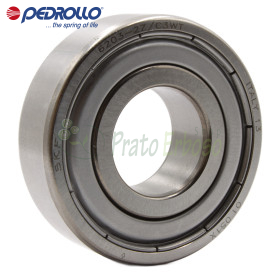 6203 ZZ-C3E - Cojinete de bolas 17x40x12 mm Pedrollo - 1