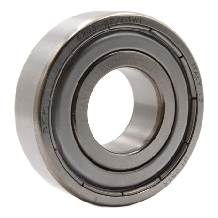 6203 ZZ-C3E - Roulement à billes 17x40x12 mm Pedrollo - 1