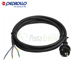 H07 RN-F - Cable de bomba de 1,5 metros, 3x1 mm2