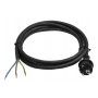H07 RN-F - Pump cable 1.5 meters 3x1 Pedrollo - 1