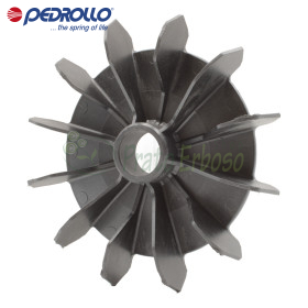 FAN-100R - Fan for 28 mm shaft electric pump Pedrollo - 1