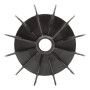 FAN-100R - Ventilador para electrobomba eje 28 mm Pedrollo - 2