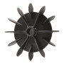 FAN-71R - Ventilador para electrobomba con eje de 14,5 mm