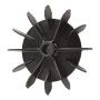 FAN-71R - Ventilador para electrobomba con eje de 14,5 mm Pedrollo - 1