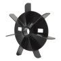 FAN-71 - Fan for electric pump shaft 14.5 mm Pedrollo - 1