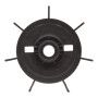 FAN-71 - Fan for electric pump shaft 14.5 mm Pedrollo - 3