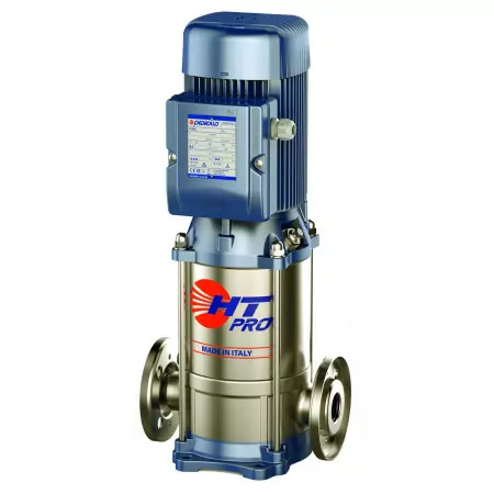 HT 3/4-PRO - 1 HP three-phase vertical multistage electric pump Pedrollo - 1