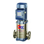 HT 5/4-PRO - Bomba eléctrica multietapa vertical trifásica de 2 HP