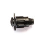 GG-FLC-16 - End-of-line cap with 16 mm ring nut Irridea - 1