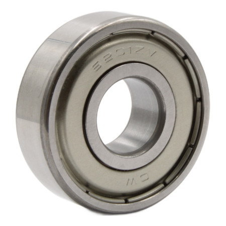 6201 ZZ - Kugellager 12x32x10 mm Pedrollo - 1