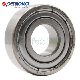 6202 ZZ-C3 - Ball bearing 15x35x11 mm Pedrollo - 1