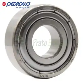 6202 ZZ-C3 - Cojinete de bolas 15x35x11 mm Pedrollo - 1