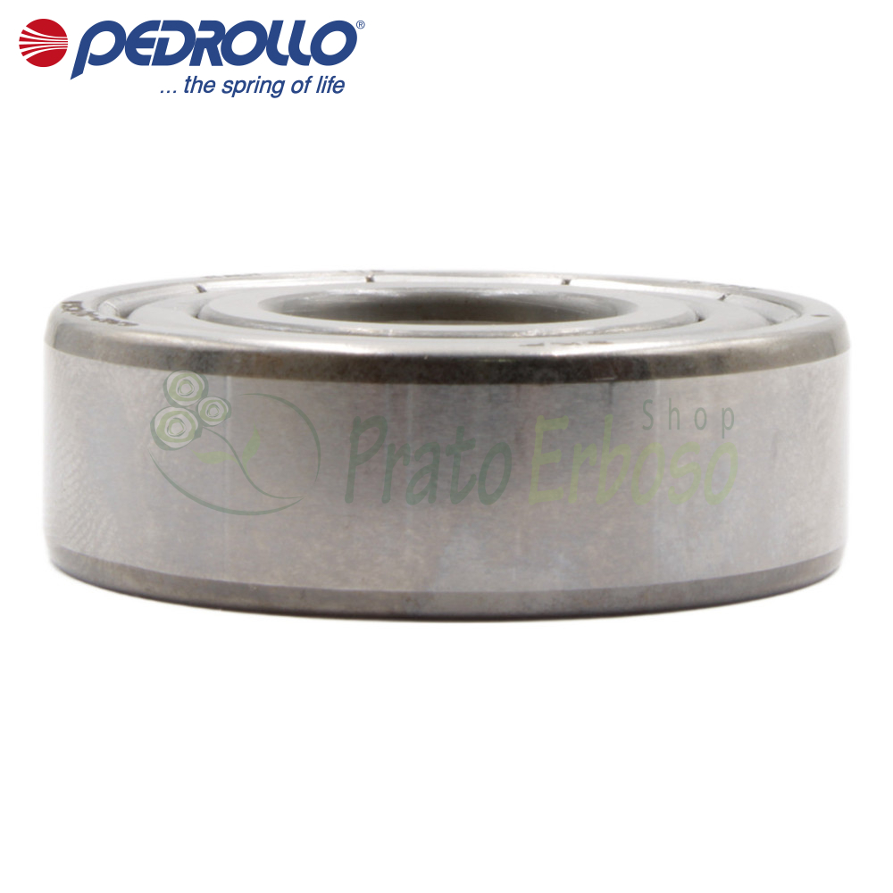 Parts And Parts Cuscinetto A Sfere Scanalato 6203 C3 17 X 40 X - Foto 2