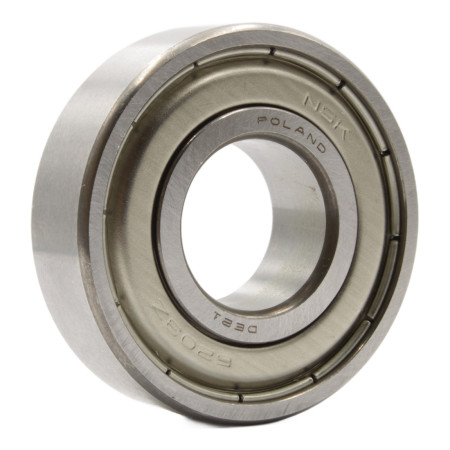 thumbnail image 2 of 10 Wheel Bearing 6203-RS1 17x40x12 Sealed Ball Bearings 2 of 10