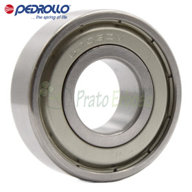 6203 ZZ - Ball bearing 17x40x12 mm Pedrollo - 1