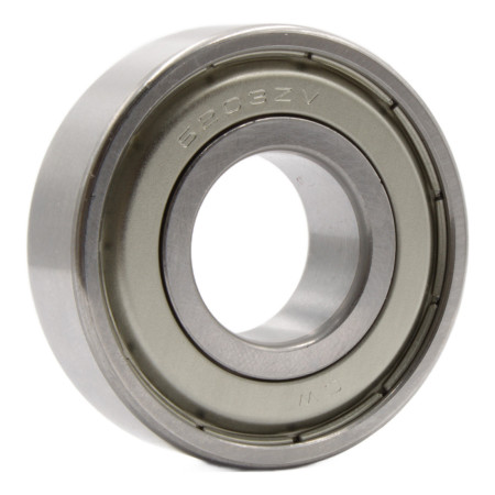 6203 ZZ - Kushineta topash 17x40x12 mm Pedrollo - 1