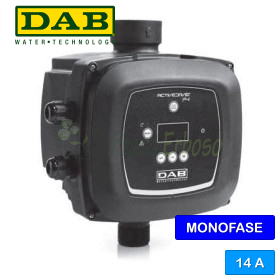 Active Driver Plus M/M 1.8 - Inverter monofase da 14 A DAB - 1