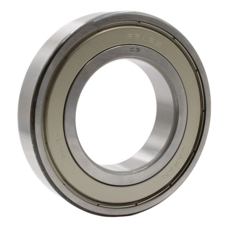 6212 ZZ-C3 - Roulement à billes 60x110x22 mm Pedrollo - 1