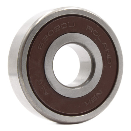 6303 2RS-C3 - Rulment cu bile 17x47x14 mm Pedrollo - 1