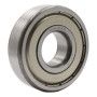 6304 ZZ - Rulment cu bile 20x52x15 mm Pedrollo - 1