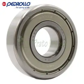 6304 ZZ-C3 - Ball bearing 20x52x15 mm Pedrollo - 1
