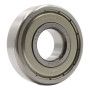 6304 ZZ-C3 - Cuscinetto a sfera 20x52x15 mm Pedrollo - 1