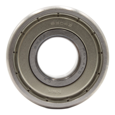 6304 ZZ-C3 - Ball bearing 20x52x15 mm - Pedrollo